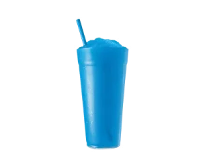 Blue Raspberry Slush