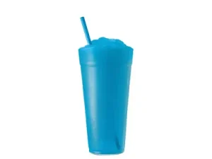 POWERADE Mountain Berry Blast Slush