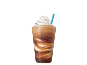 Small Coca-Cola Float