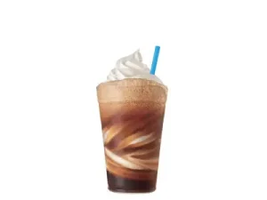 Small Dr Pepper Float